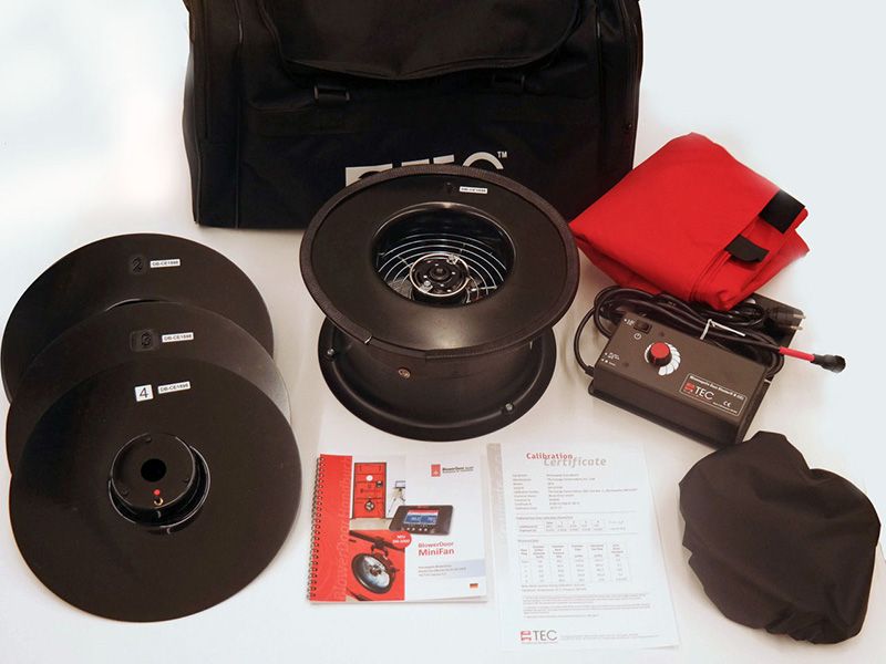 Micro Leakage Meter (MLM) B2