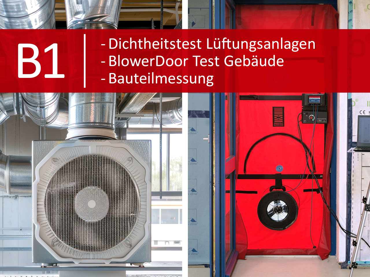 Micro Leakage Meter (MLM) B1