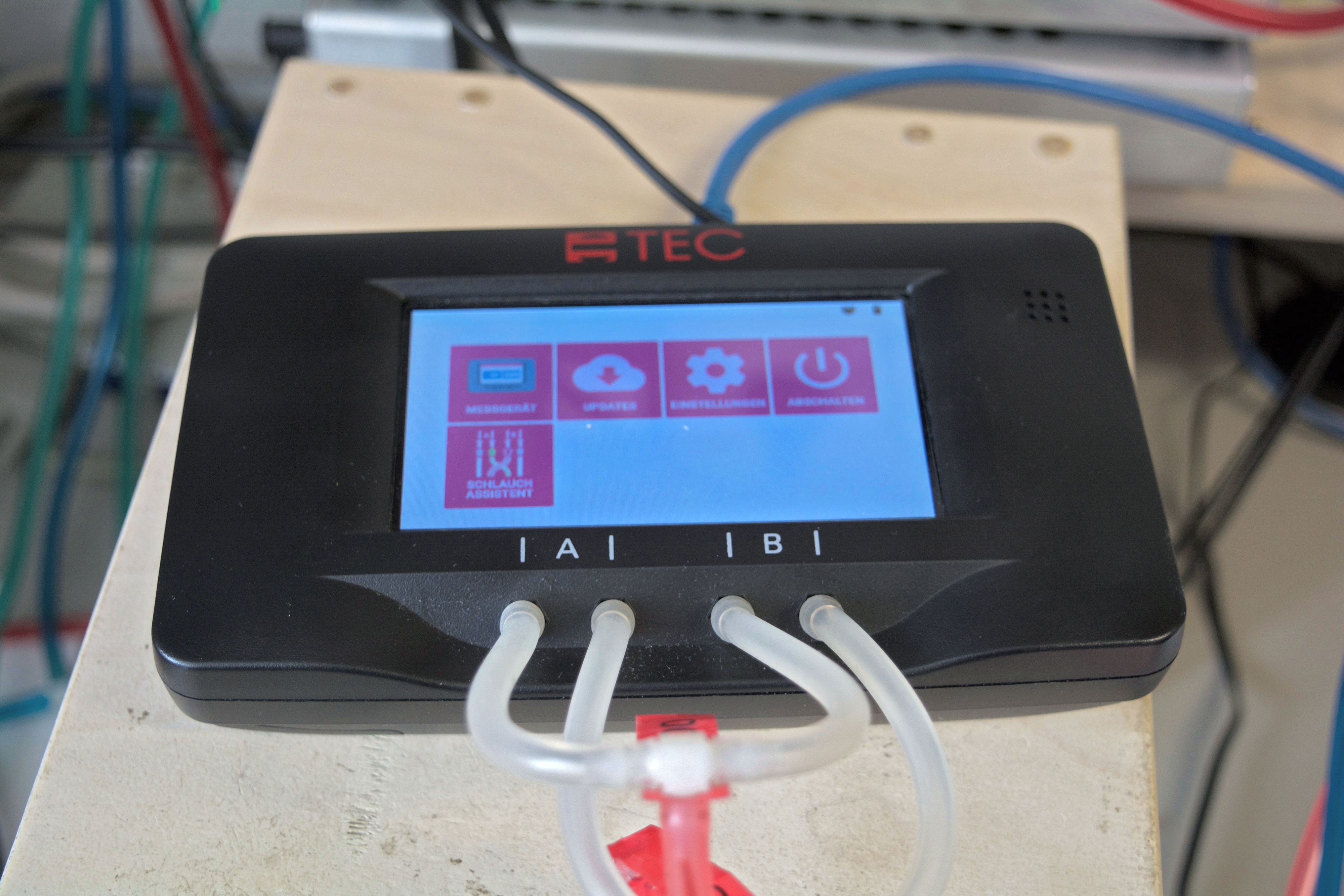 BD Manufacturer’s Calibration DG-1000