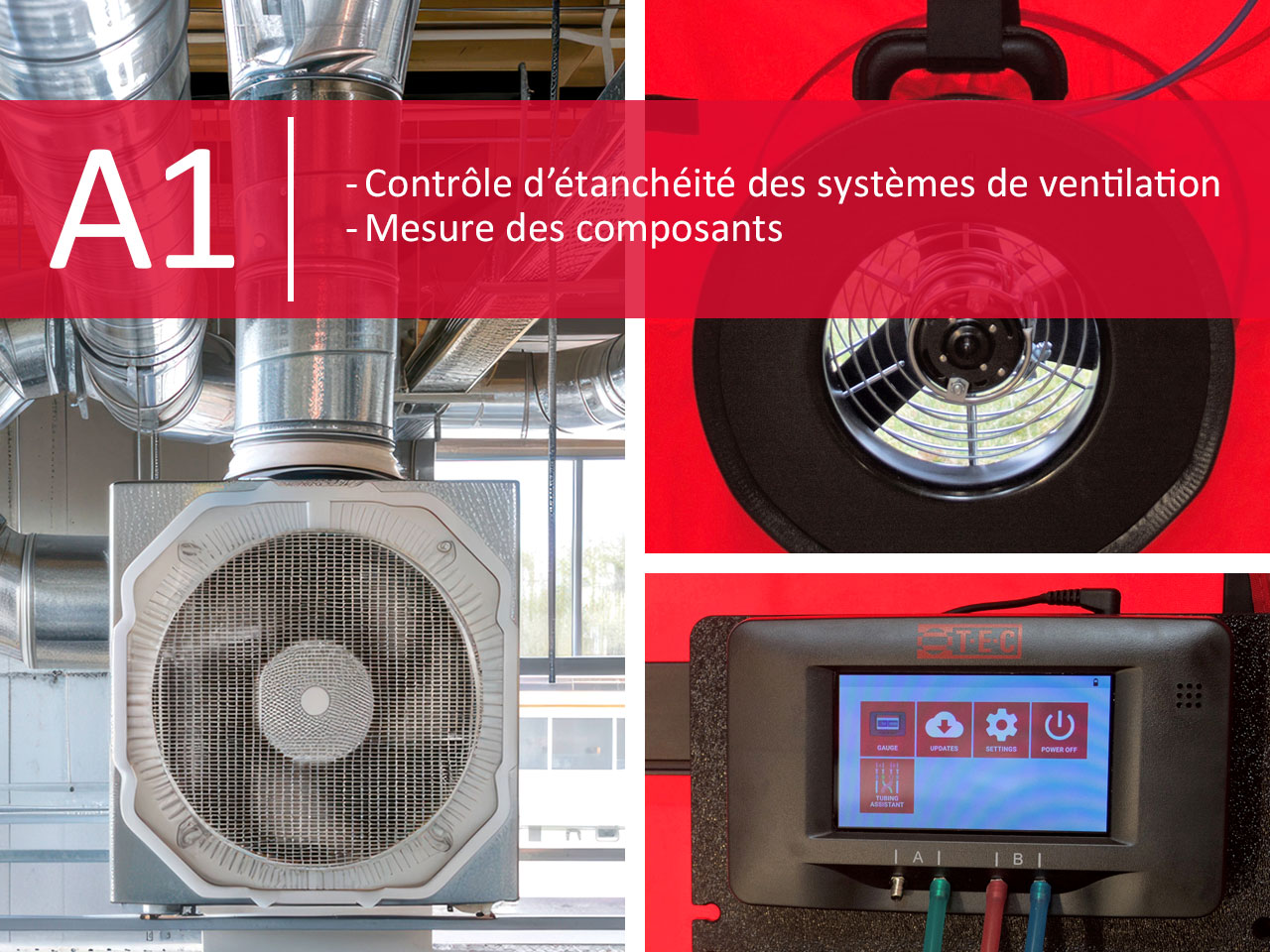 Micro Leakage Meter (MLM) A1