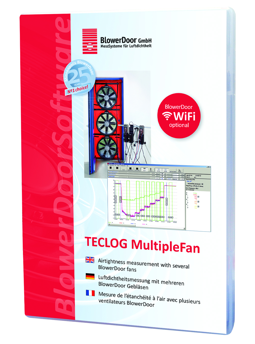 Software package TECTITE Express + TECLOG