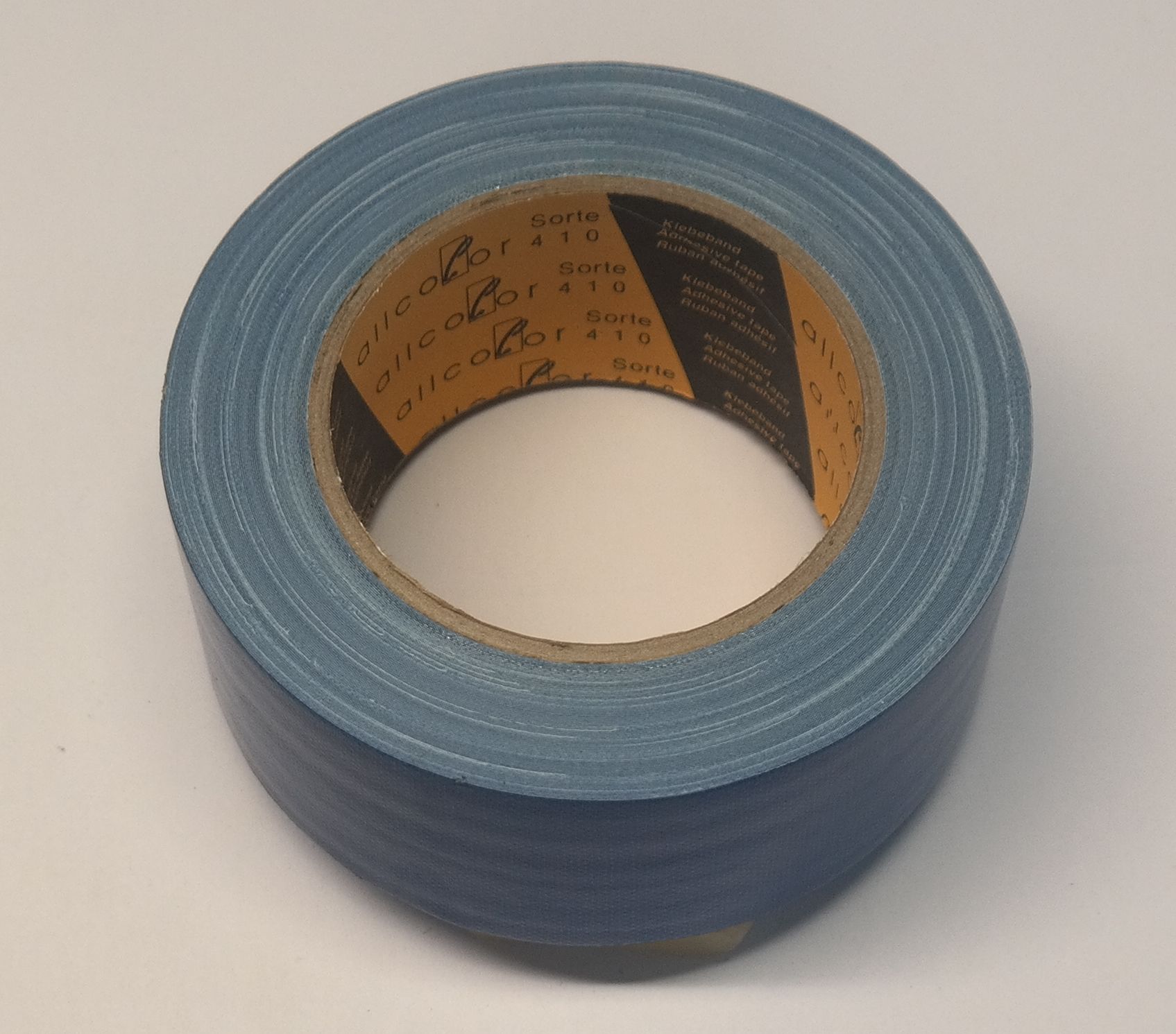 Adhesive fabric tape