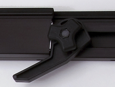 Clamping lever (right)