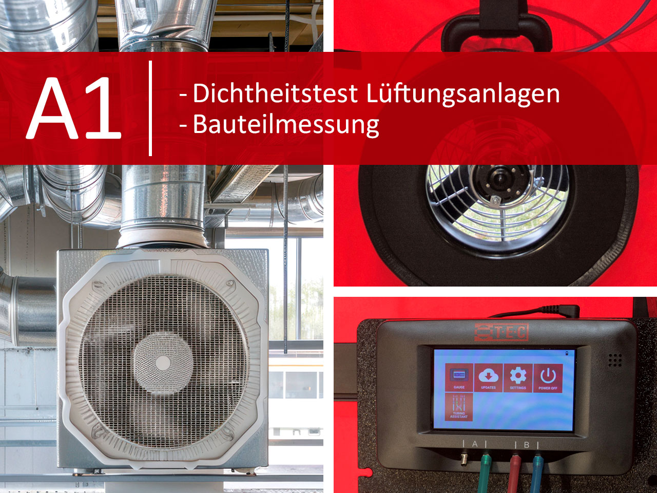 Micro Leakage Meter (MLM) A1