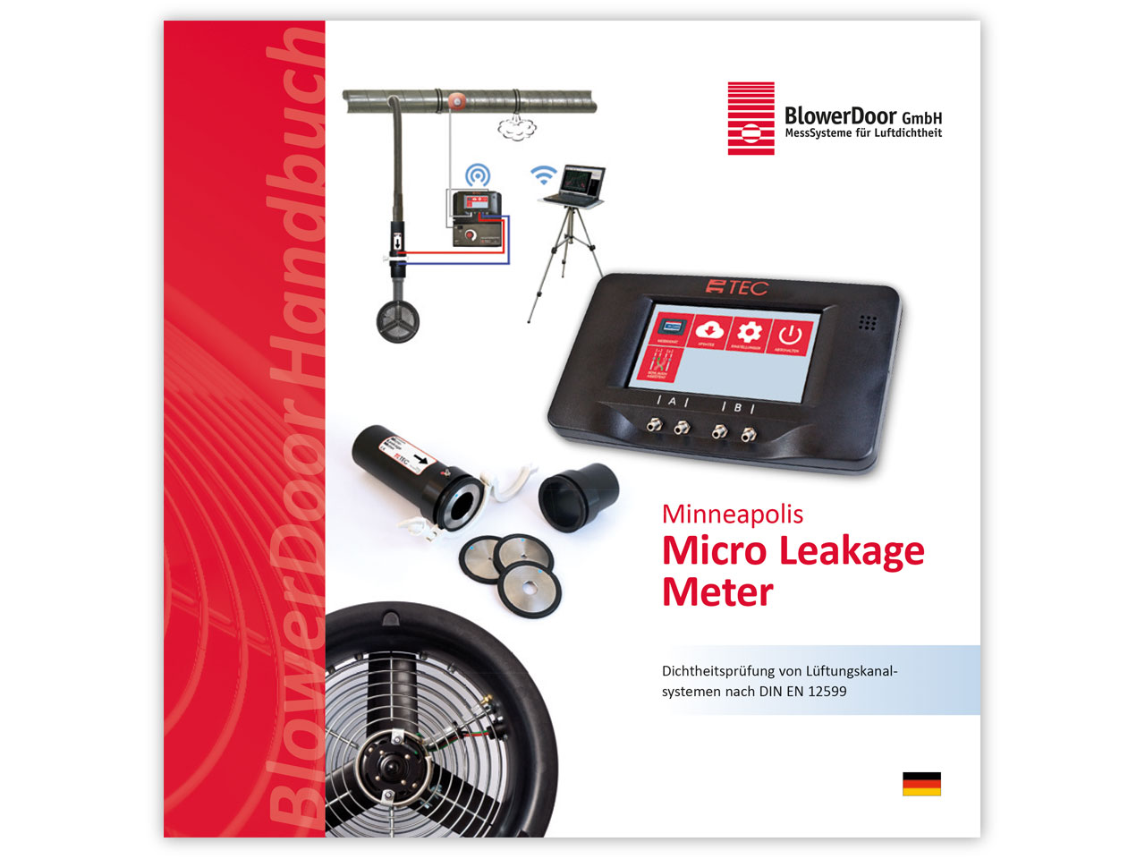 Micro Leakage Meter (MLM) B2