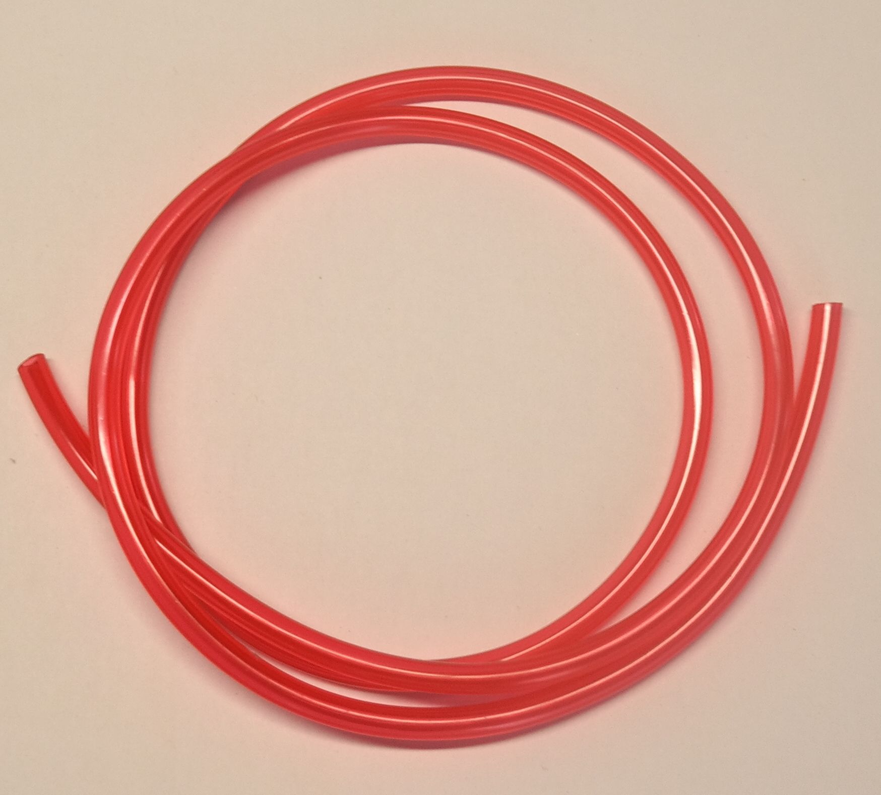 Silicone-tube red (3 m)