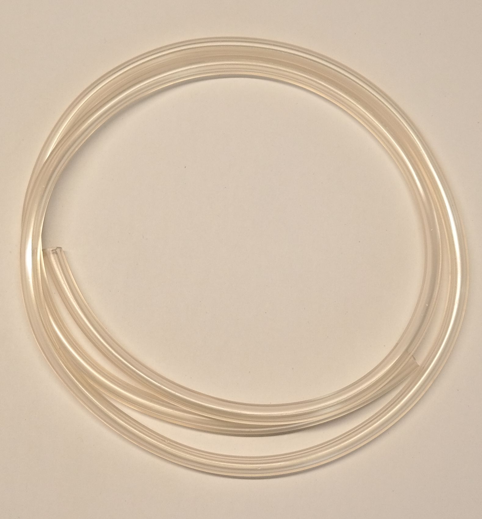 Silicone-tube transparent (10 m)
