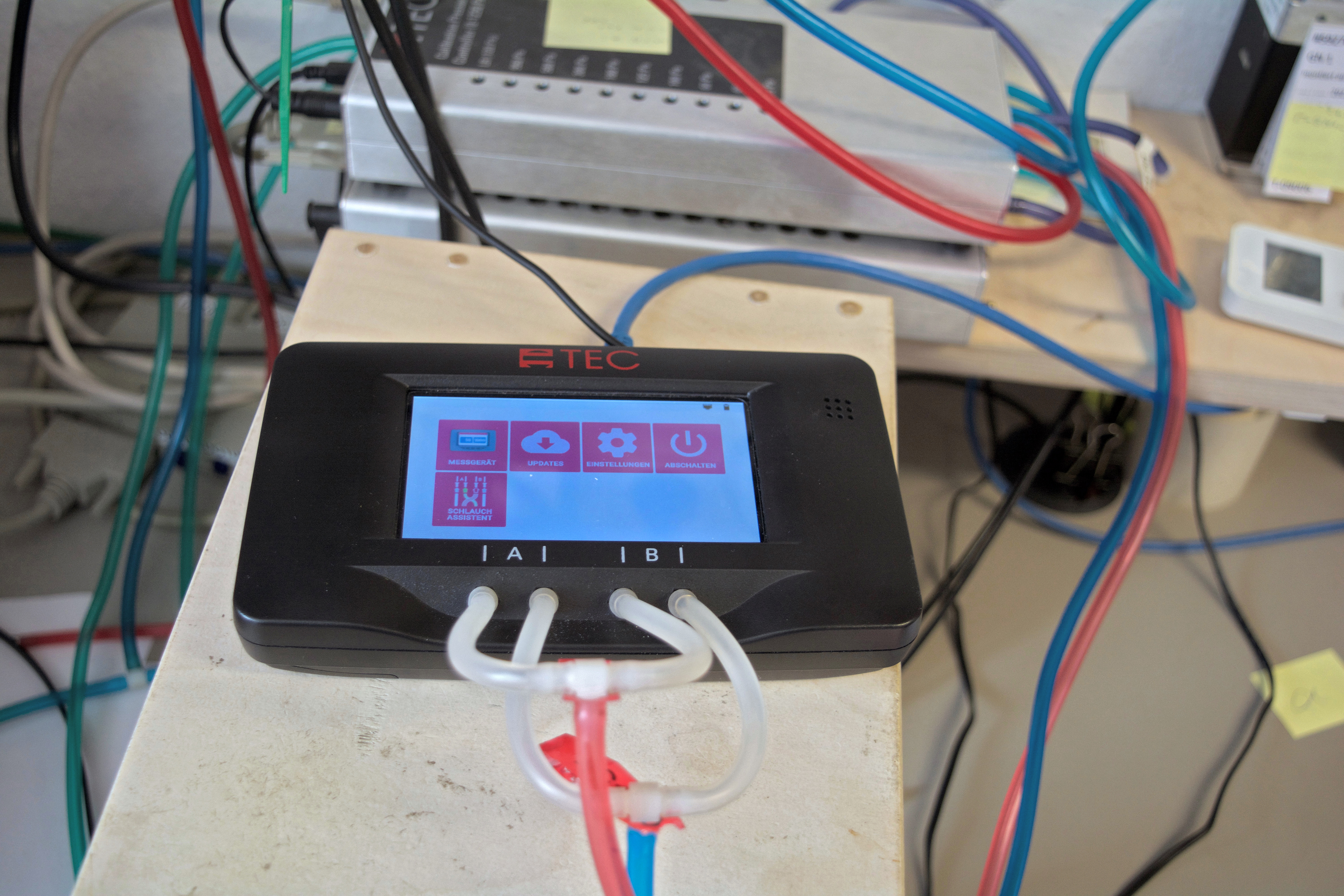 Manufacturer’s Calibration DG-1000