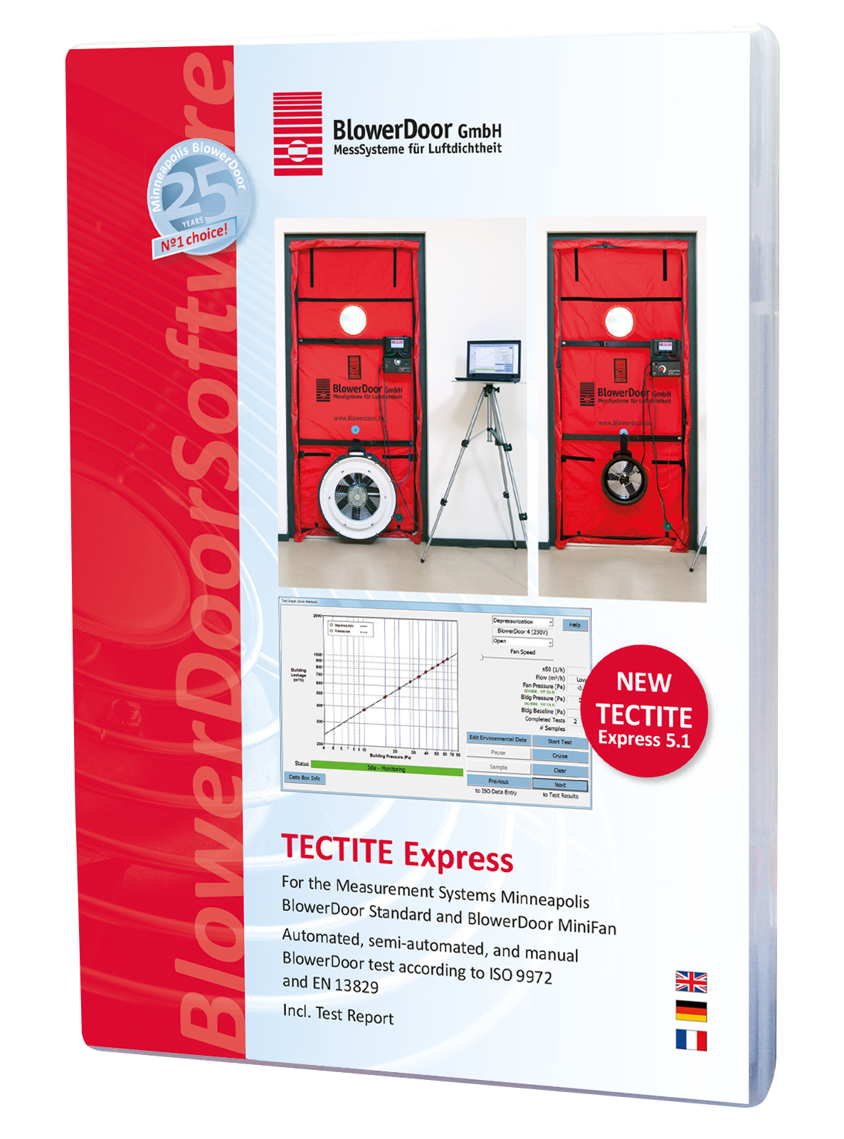 Logiciel TECTITE Express 