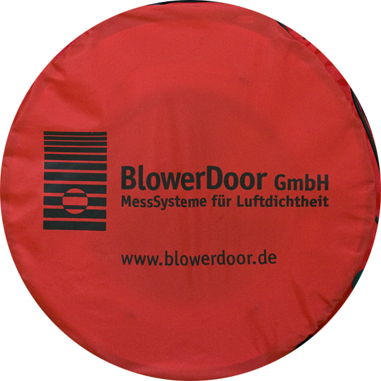 Gebläsekappe BlowerDoor Gebläse