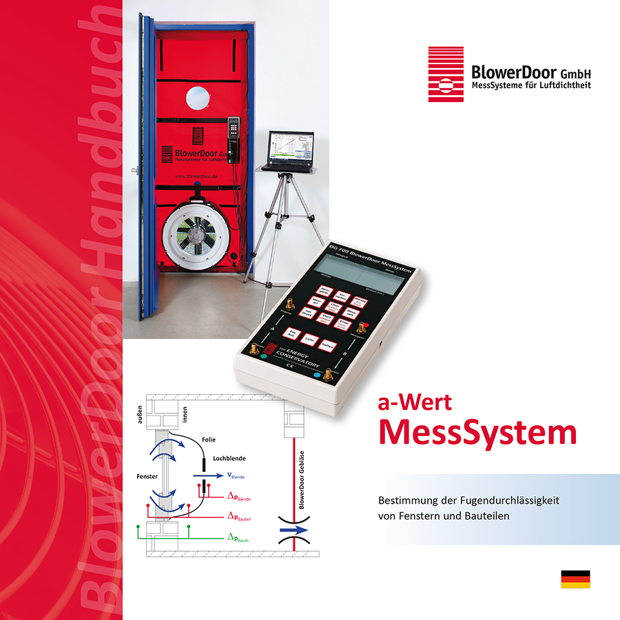Handbuch a-Wert MessSystem in deutscher Sprache
