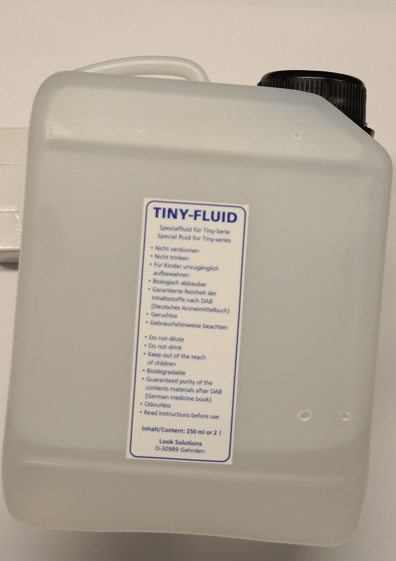 Fog fluid 2 litres