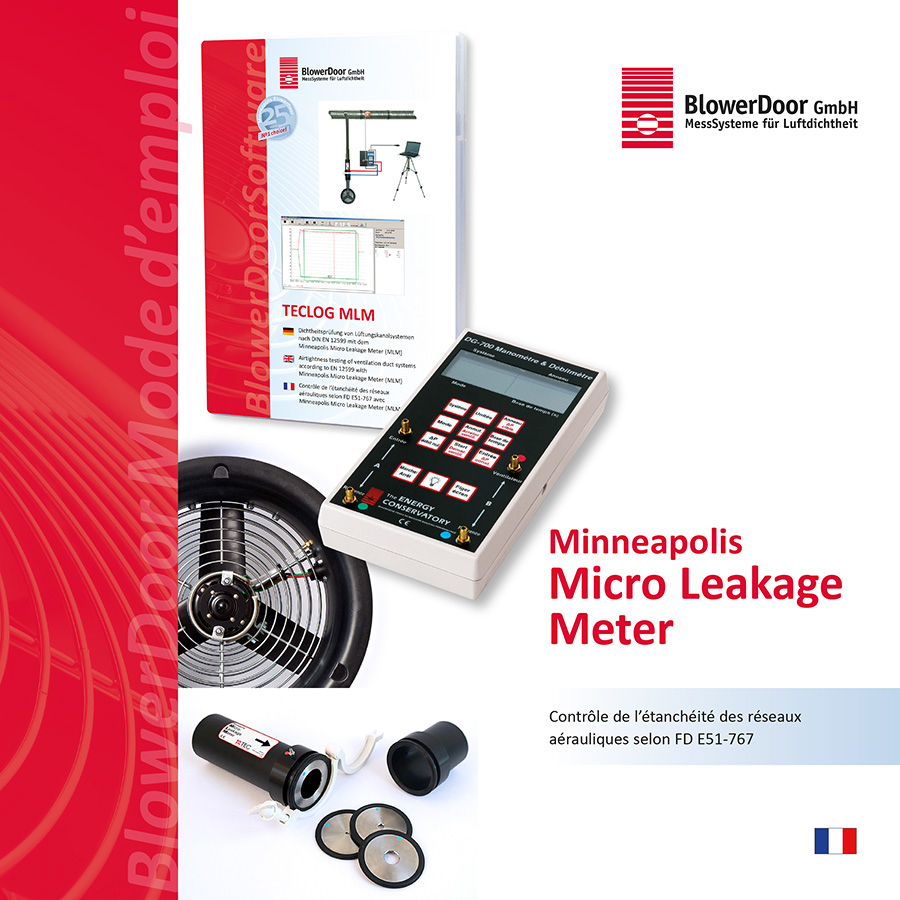 Micro Leakage Meter (MLM) B2