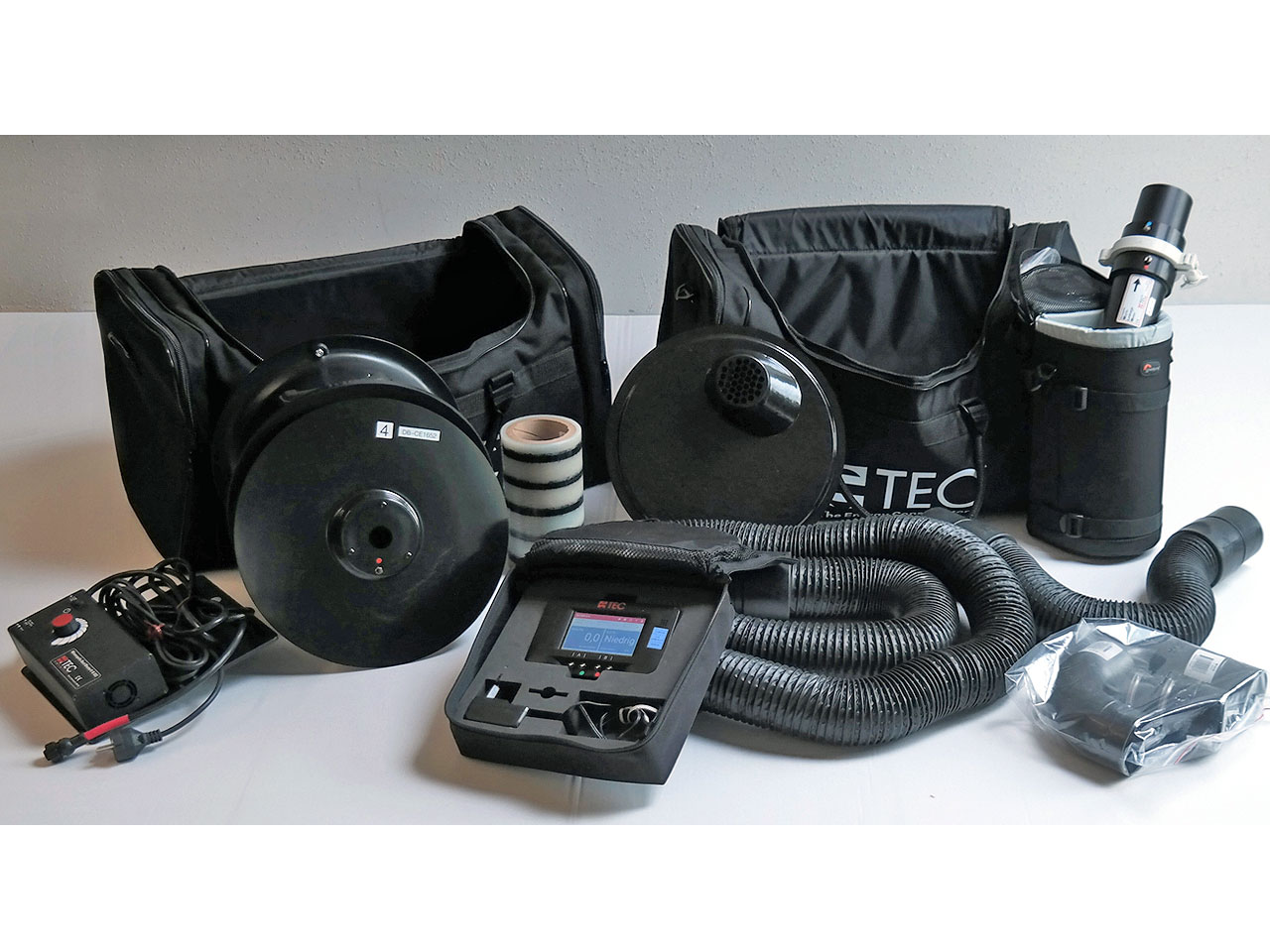 Micro Leakage Meter (MLM) B2