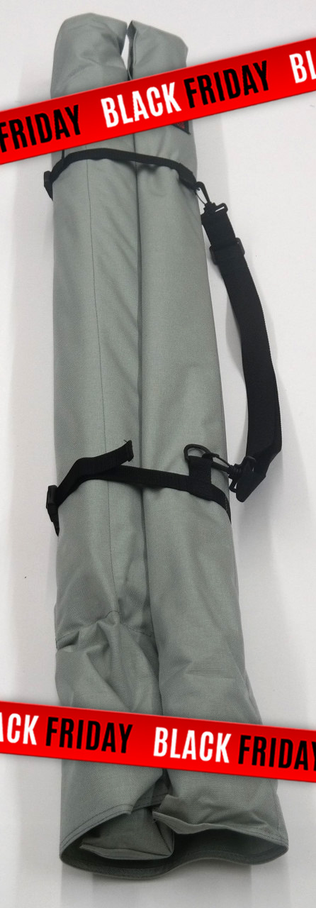 Mounting frame oversized