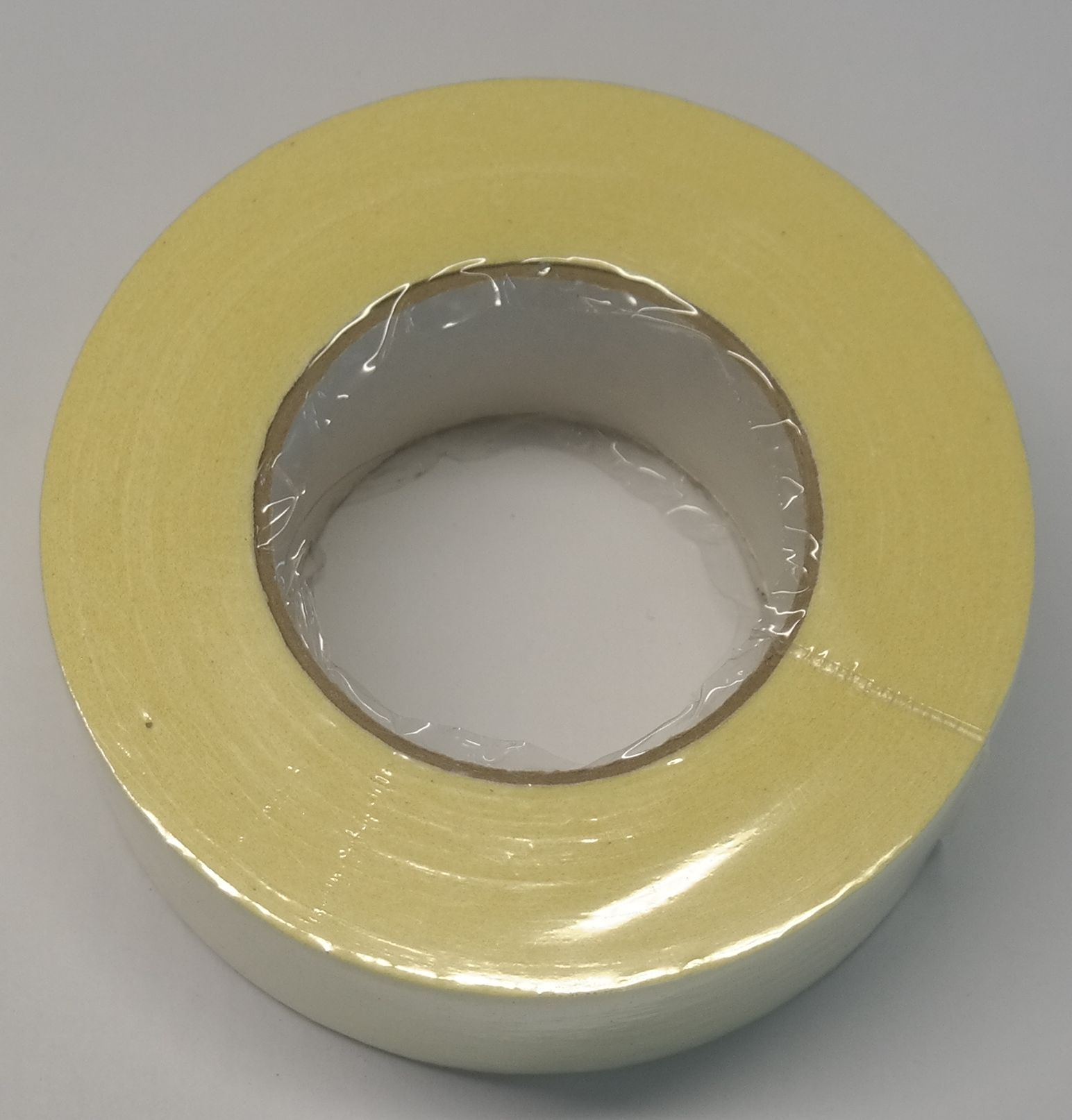 Adhesive crepe tape